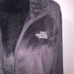 The north face black jacket
